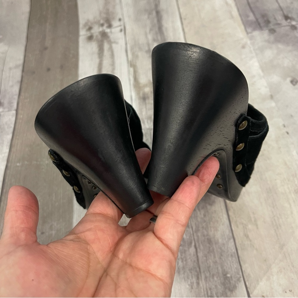 KORS Michael Kors Black Mules - Picture 12 of 12